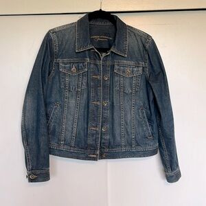 Lauren Jeans Co. Premium Denim Jacket